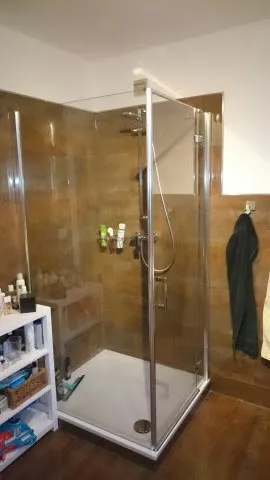 vonOhlen- Badezimmer Renovierung im DG