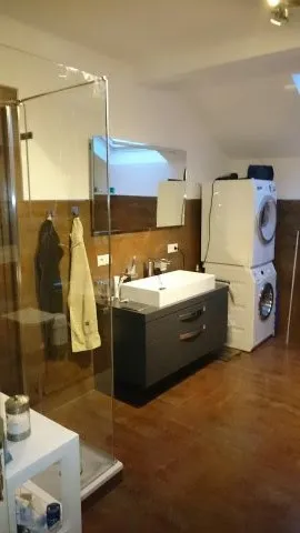 vonOhlen- Badezimmer Renovierung im DG