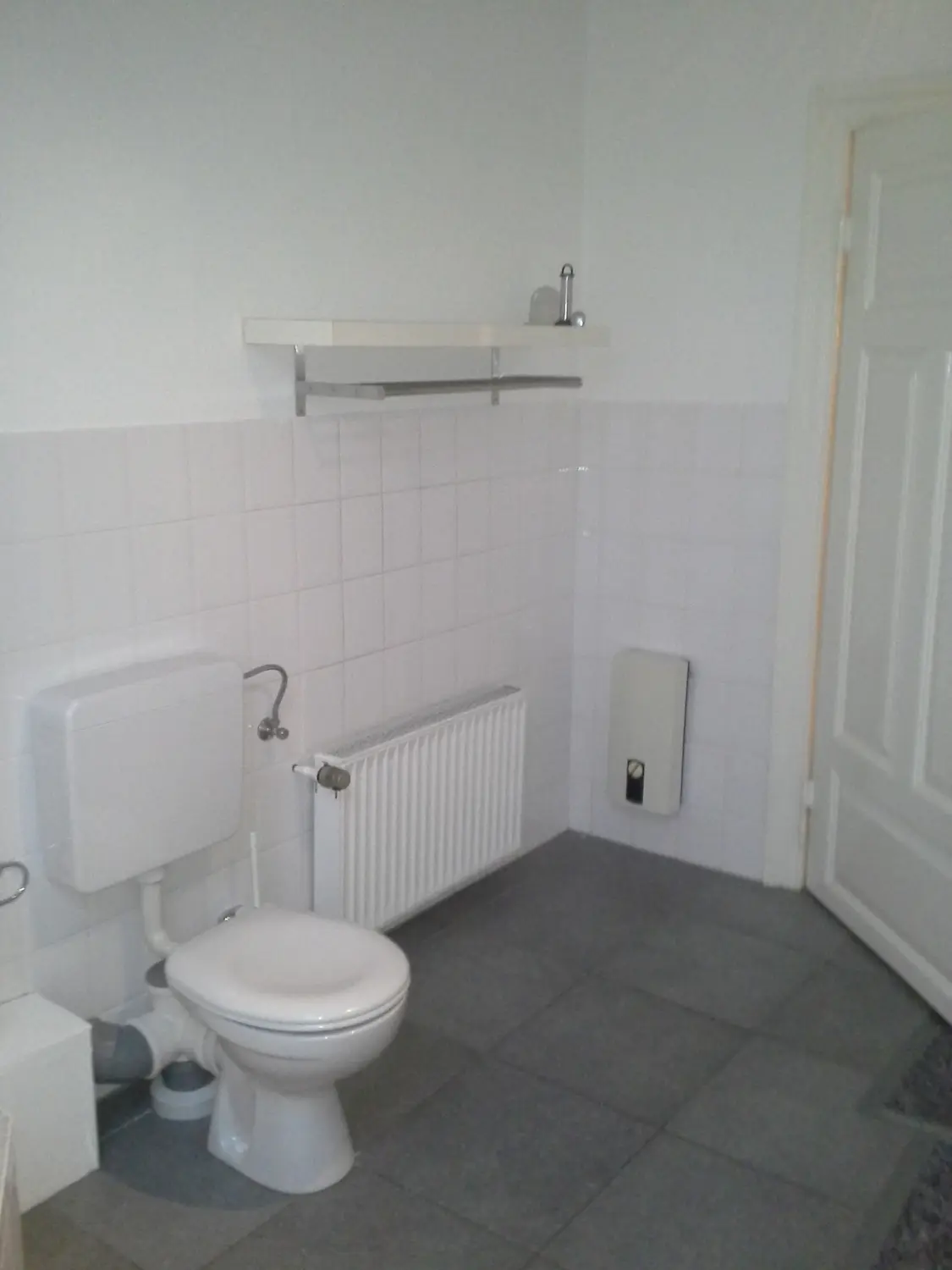 vonOhlen- Badezimmer Renovierung im DG