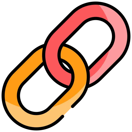 Link-symbol